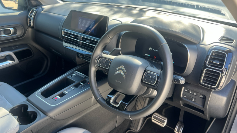 Citroen C5 Aircross 1.6 Plug-in Hybrid E-series 5dr e-EAT8 Hatchback